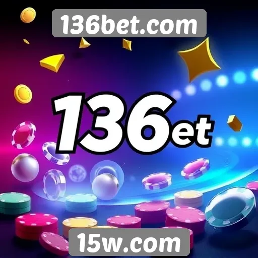 136bet.com oferece variedade em jogos de cassino online