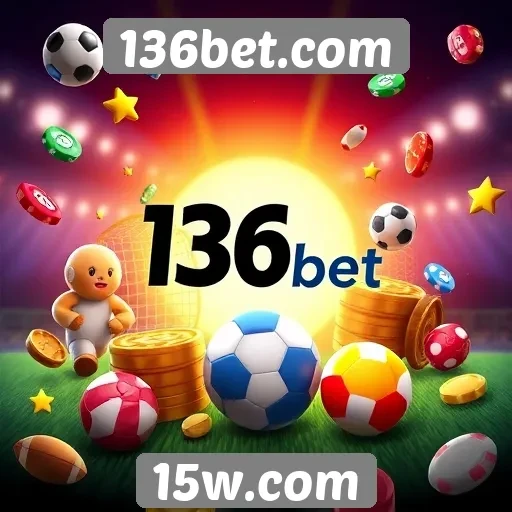 Novos jogos disponíveis em 136bet